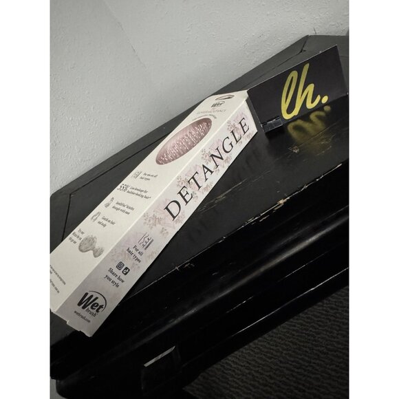 LoveShackFancy Wet Brush Original Detangler - Rosa Beaux New In Hand - Picture 2 of 3